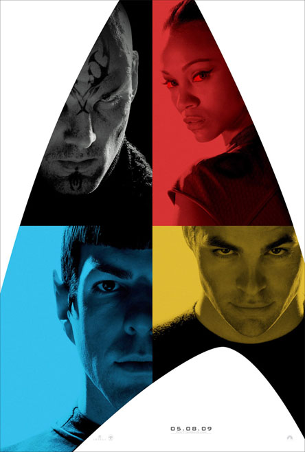 Star Trek XI poster