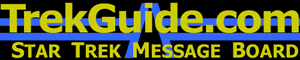 TrekGuide.com =/\= Message Board